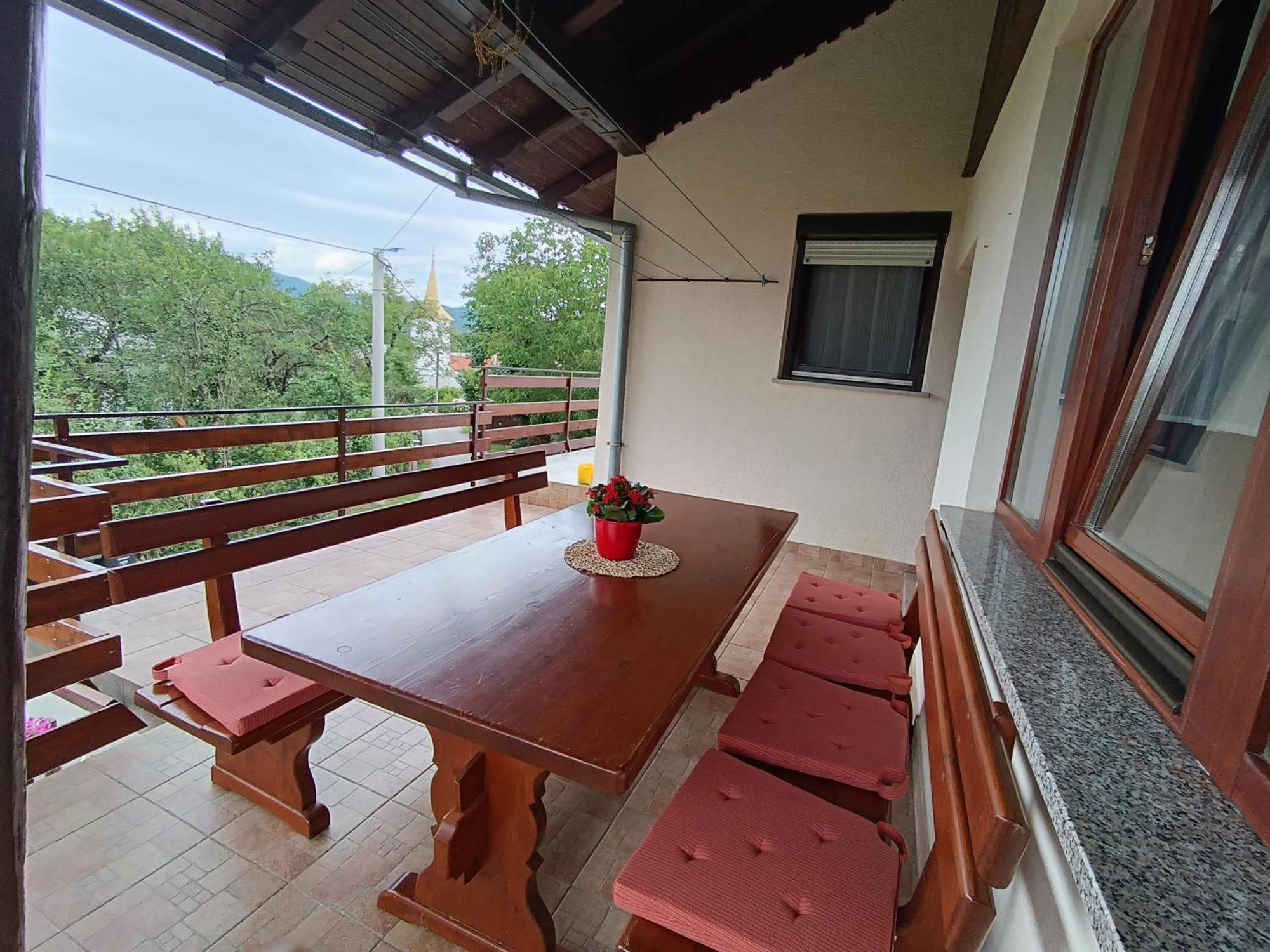 פיבקה Apartma Mihatovi מראה חיצוני תמונה